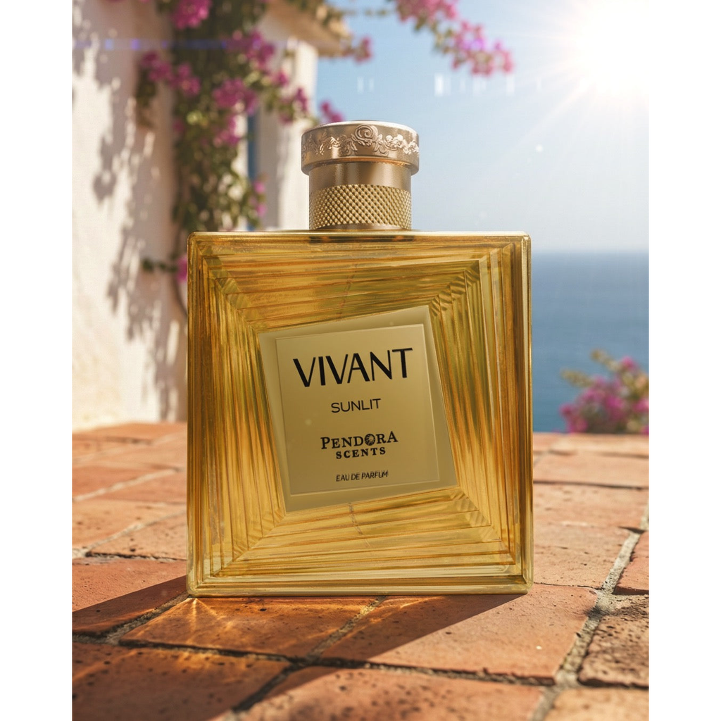 Vivant Sunlit 100ml By Pandora Scents