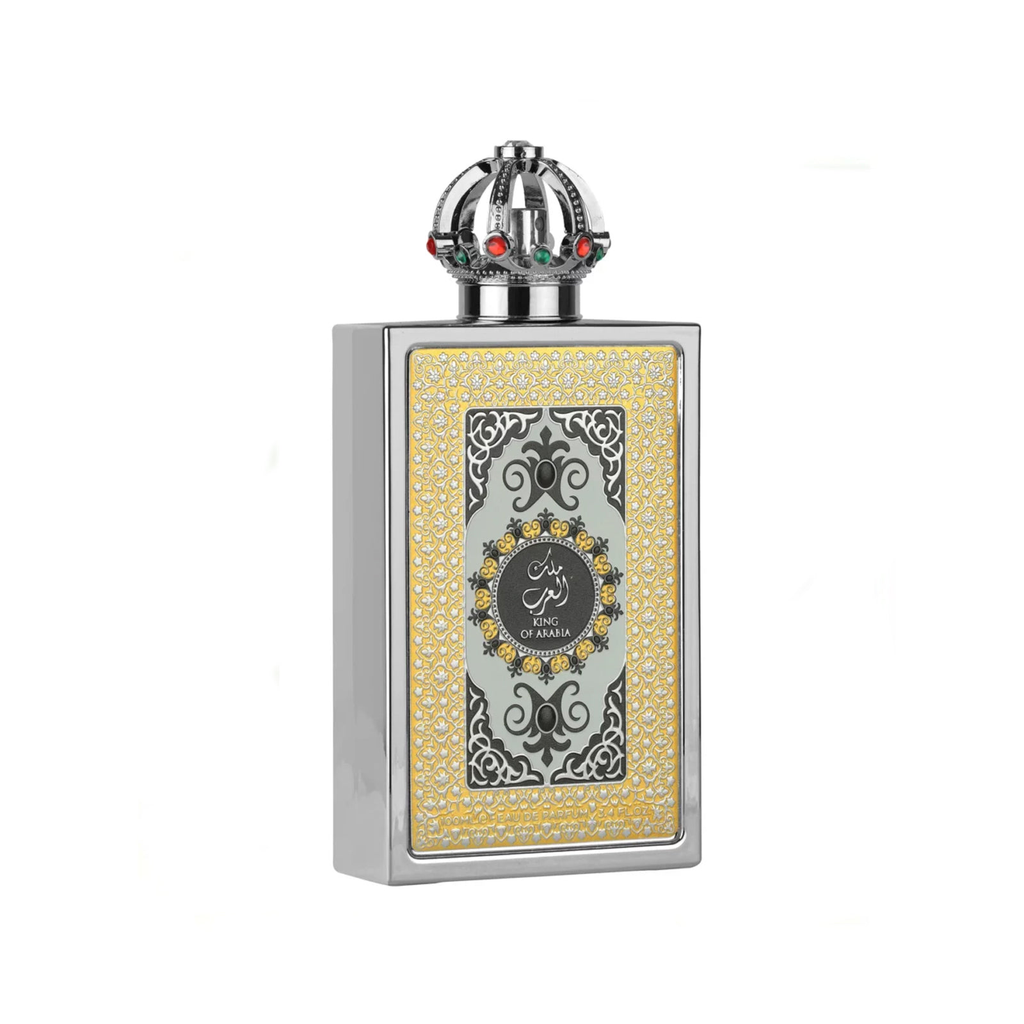 King Of Arabia Edp By Lattafa