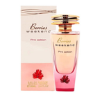 Berries Weekend Pink Edition 100ml By Fragrance World - Image 2