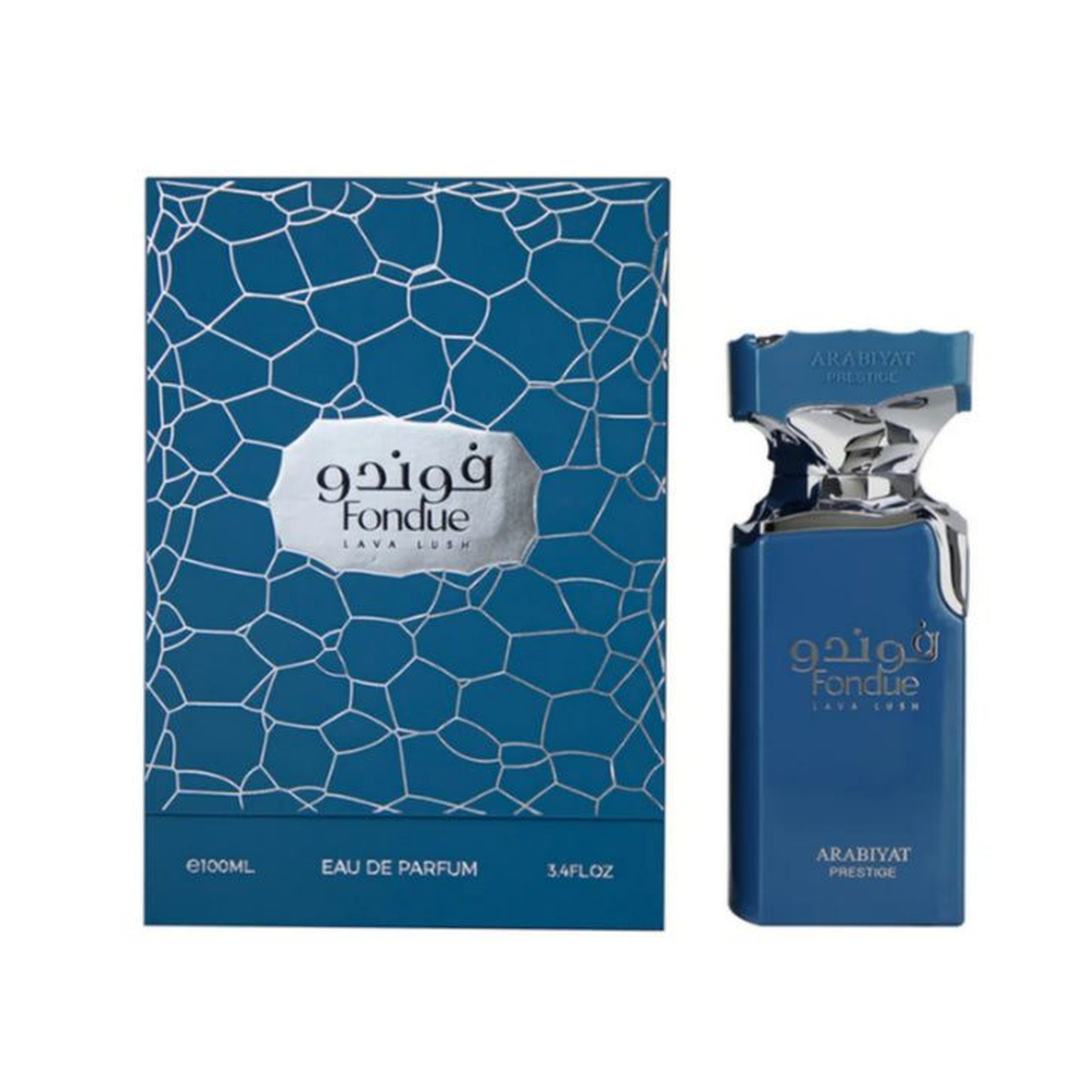 Fondue Lava Lush  Eau De Parfum By Arabiyat Prestige - Image 2