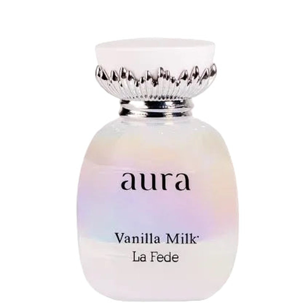 Aura Vanilla Milk 100ml By La Fede