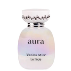 Aura Vanilla Milk 100ml By La Fede