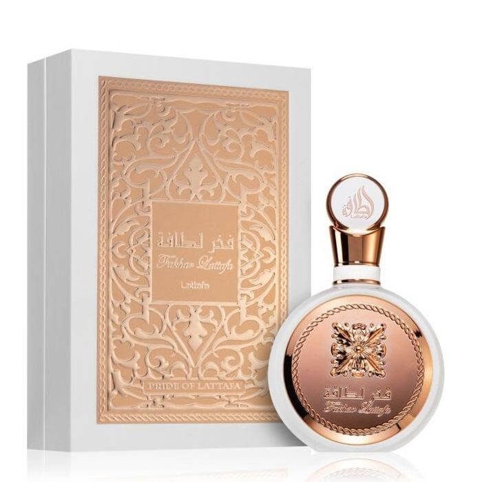 Fakhar Femme Lattafa 100ml - Image 2