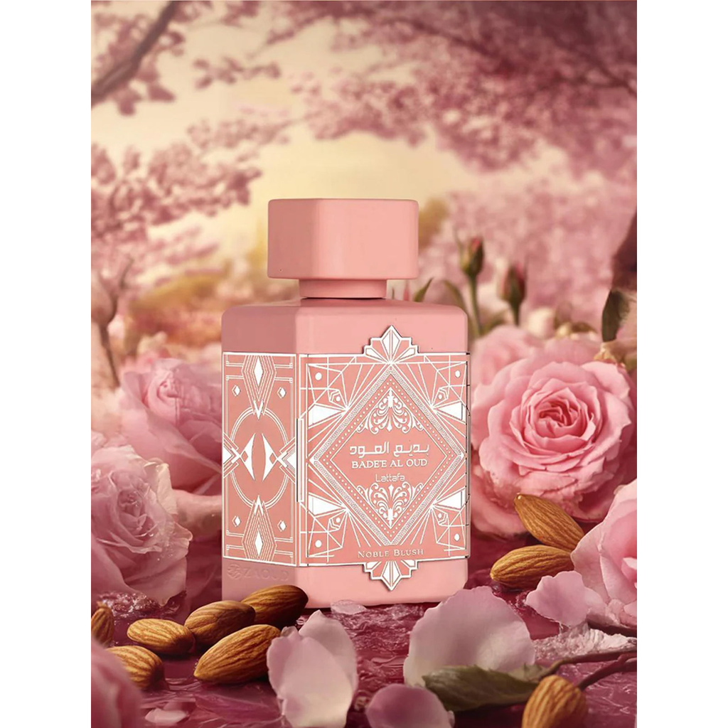 Badee Al Oud Blush EDP
