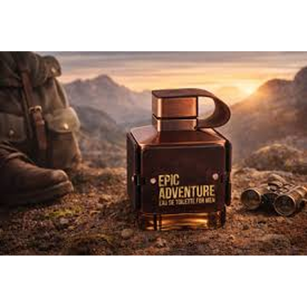Epic Adventure By Emper Perfumes - Image 3