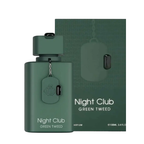 Night Club Green Tweed