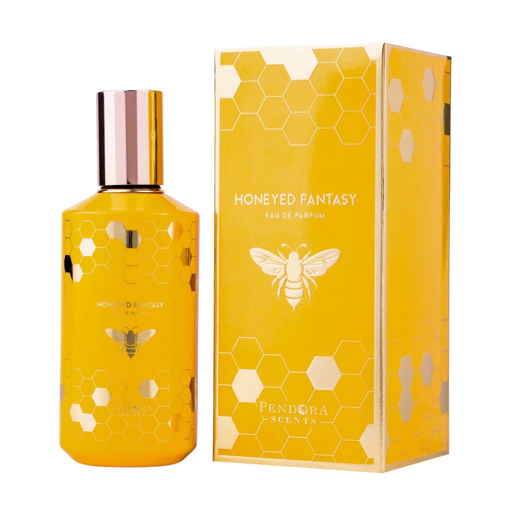 Honeyed Fantasy By Pendora Scents - Image 2