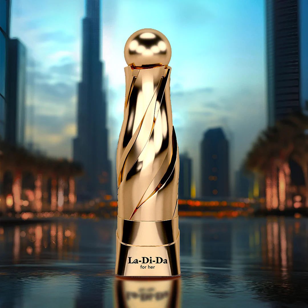 La Di Da  Eau De Parfum By Arabiyat Prestige - Image 3