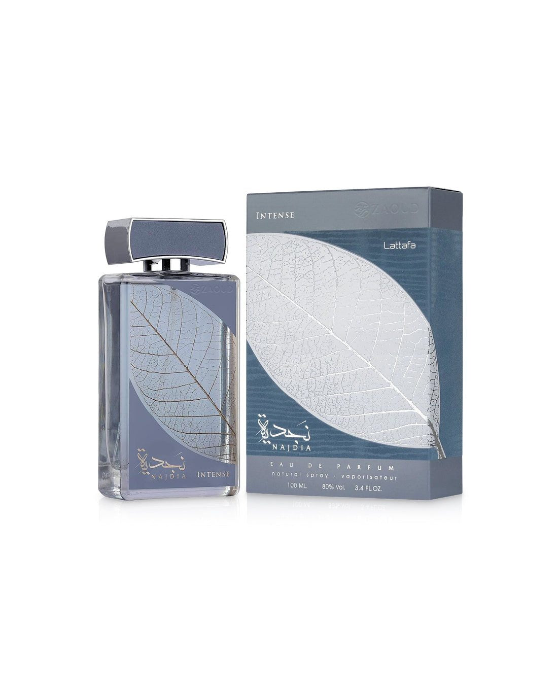 Najdia Intense Lattafa 100ml - Image 3