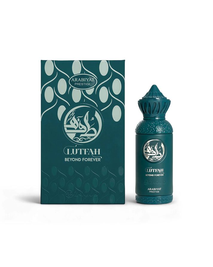 Lutfah Beyond Forever  Eau De Parfum By Arabiyat Prestige - Image 2