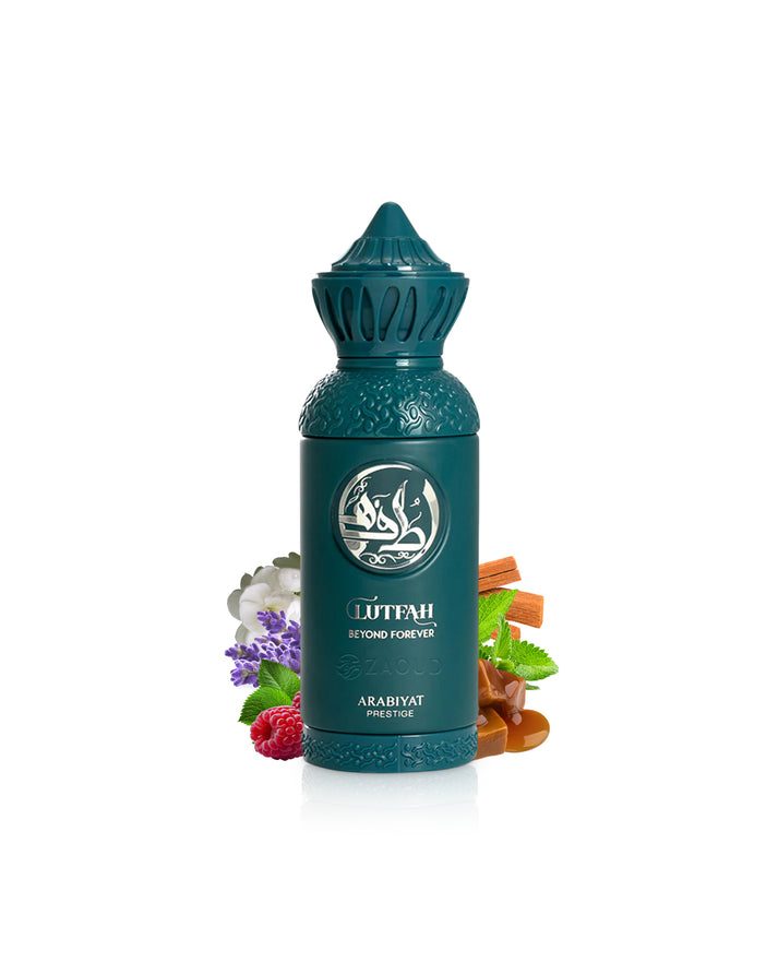 Lutfah Beyond Forever  Eau De Parfum By Arabiyat Prestige - Image 3