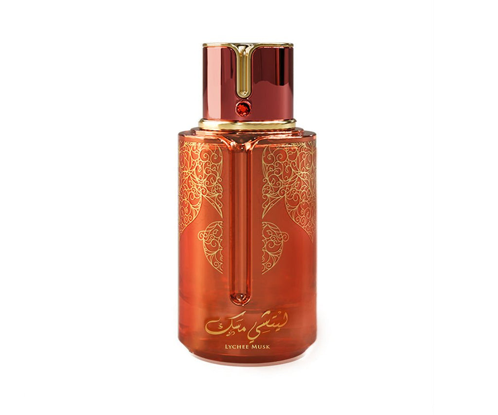 Lychee Musk Eau De Parfum By Arabiyat Prestige