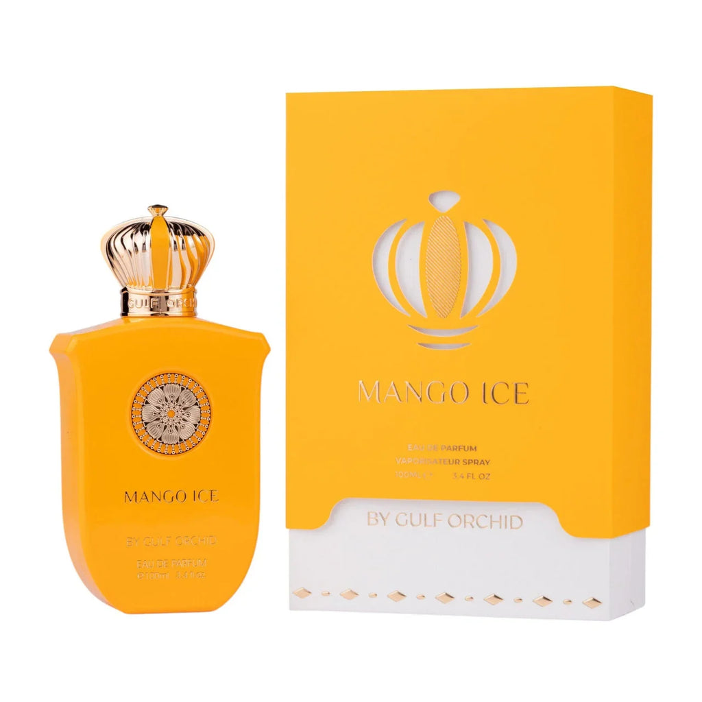 Mango Ice 100ml Edp Gulf Orchid - Image 2