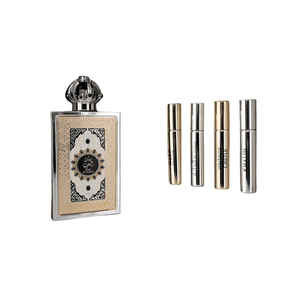 King Of Arabia Edp By Lattafa