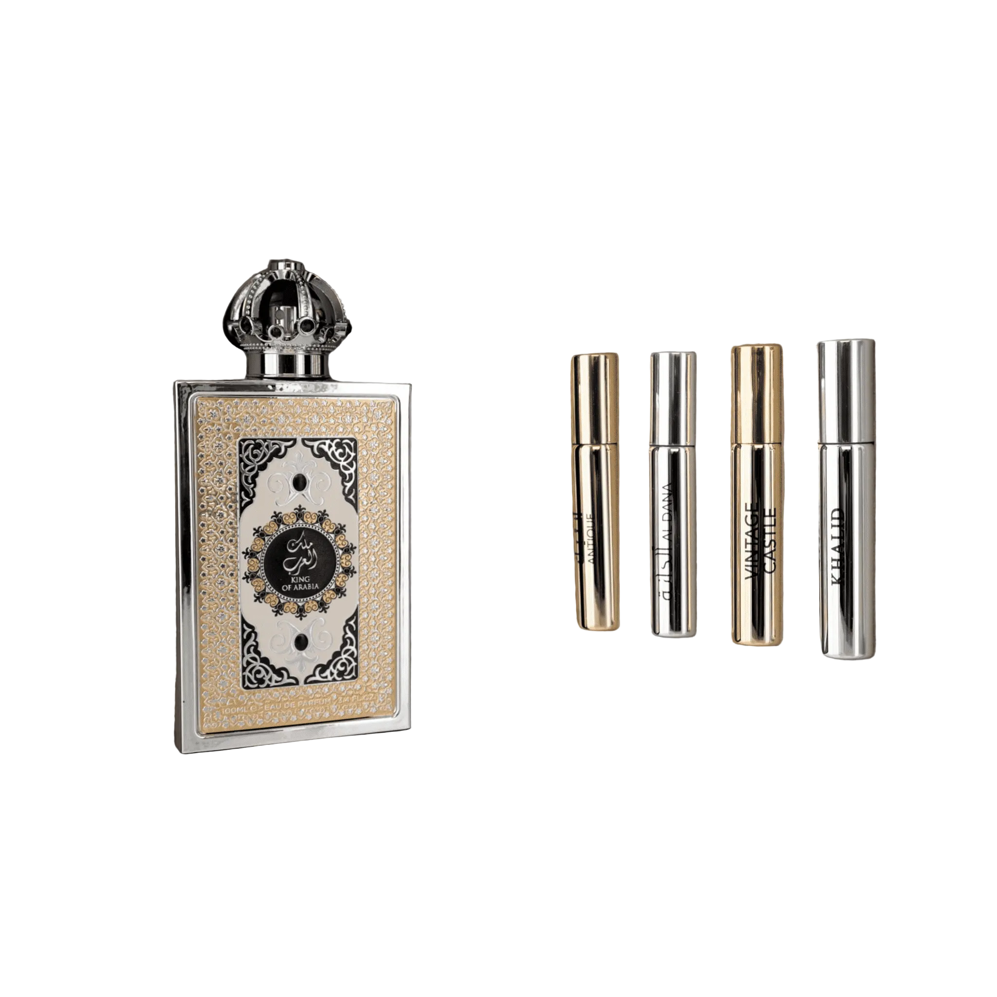 King Of Arabia Edp By Lattafa