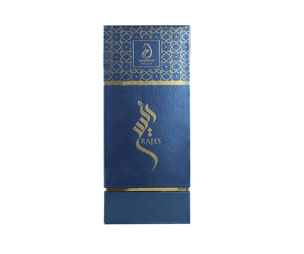 Raees Eau De Parfum By Arabiyat Prestige 180ml - Image 3