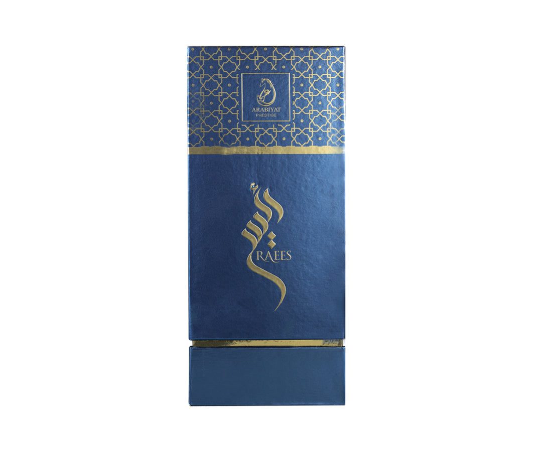 Raees Eau De Parfum By Arabiyat Prestige 180ml - Image 3