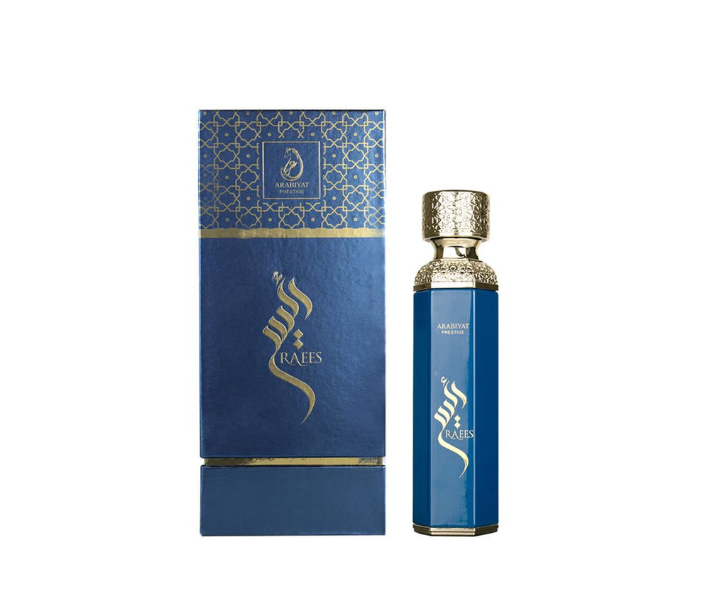 Raees Eau De Parfum By Arabiyat Prestige 180ml - Image 2