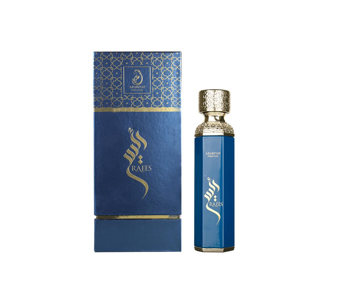 Raees Eau De Parfum By Arabiyat Prestige 180ml - Image 2