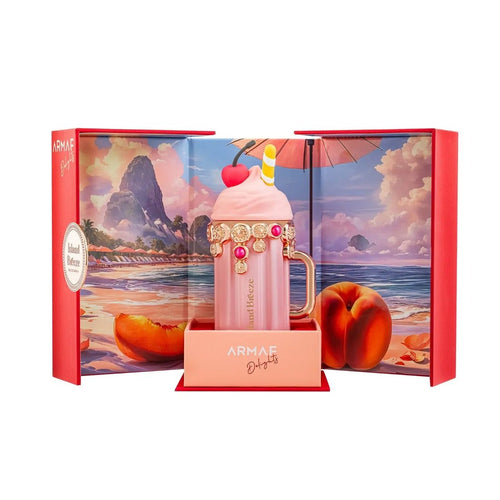 Armaf Island Breeze By Armaf 100ml Edp - Image 2