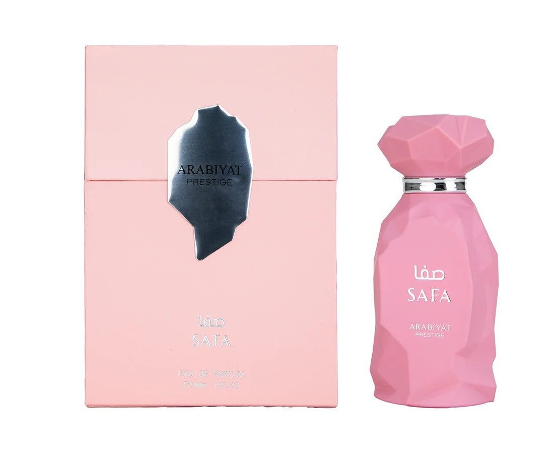 Safa Eau De Parfum By Arabiyat Prestige - Image 2
