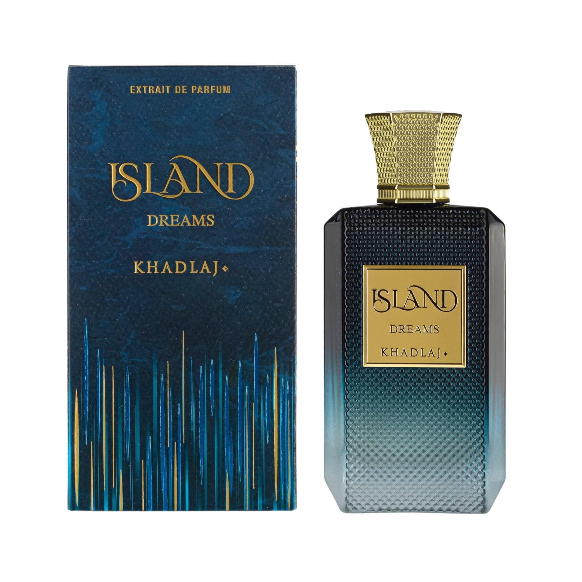 Island Dreams By Khadlaj Eau De Parfum - Image 2