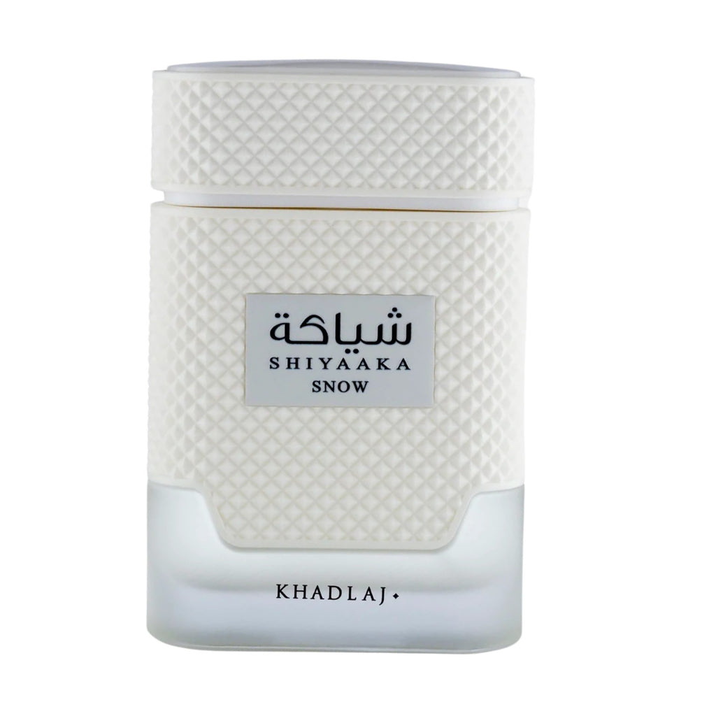 Shiyaaka Snow By Khadlaj 100ml