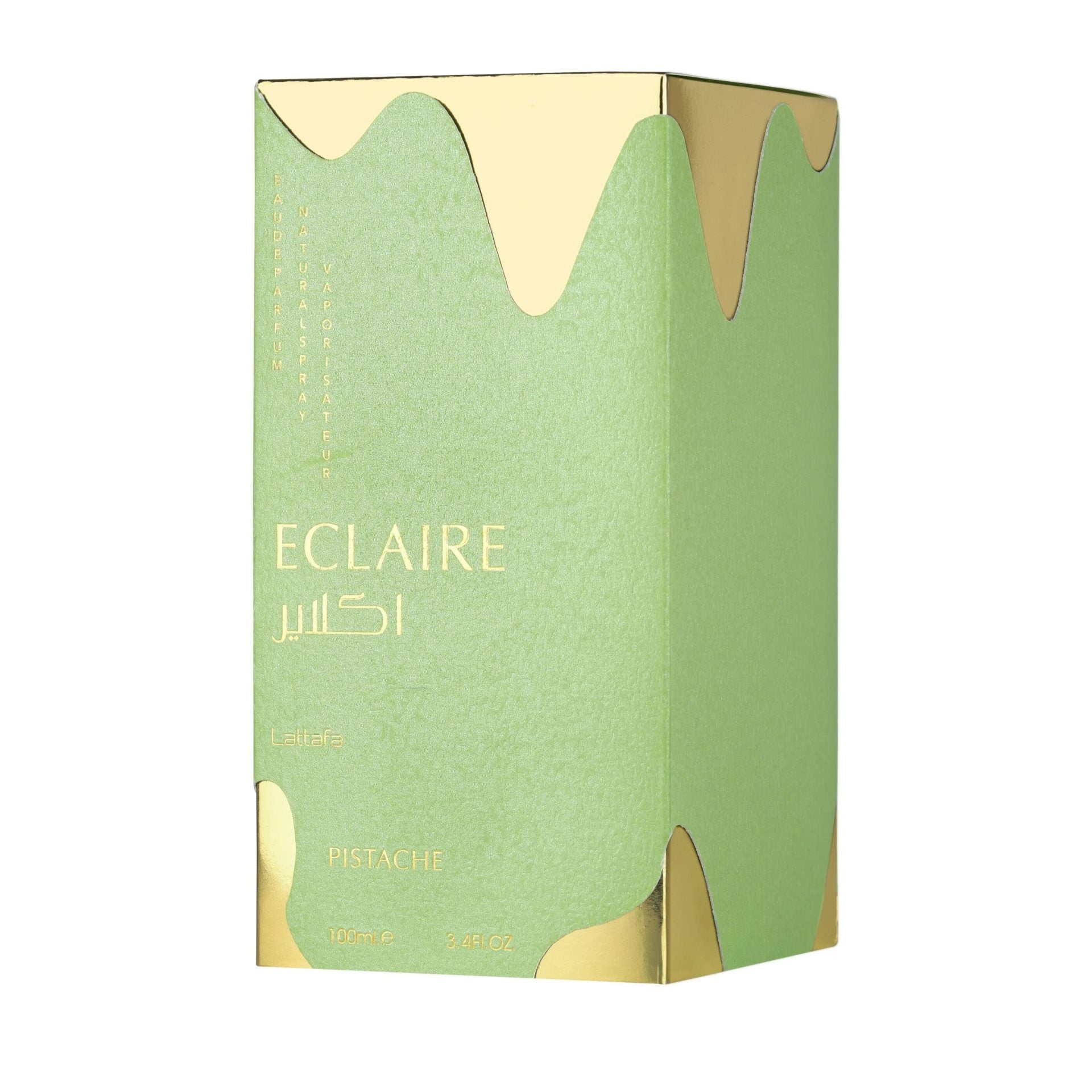 Eclaire Pistache By Lattafa - Image 2
