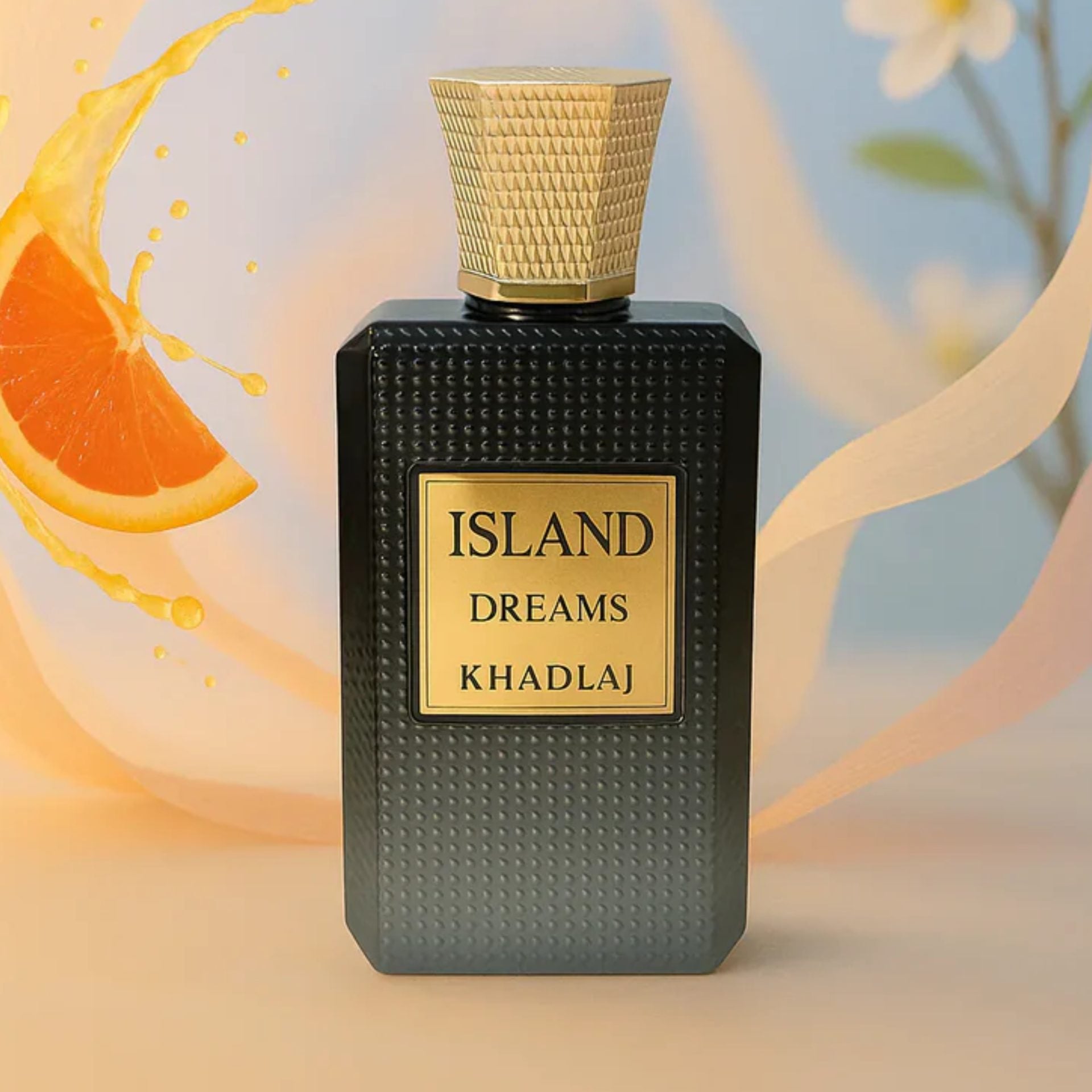 Island Dreams By Khadlaj Eau De Parfum - Image 3