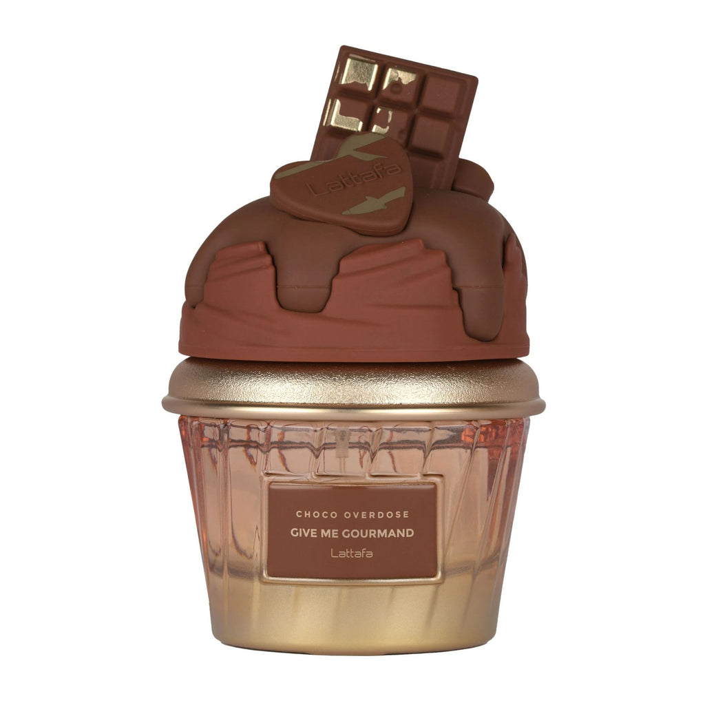 Choco Overdose Give Me Gourmand  Lattafa 75ml