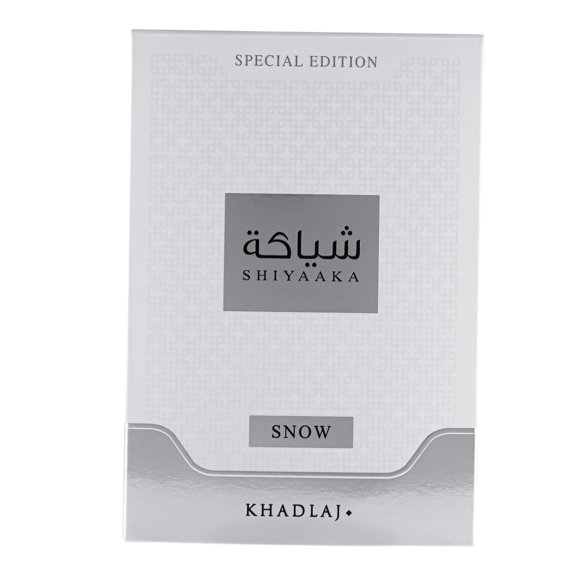 Shiyaaka Snow By Khadlaj 100ml - Image 3