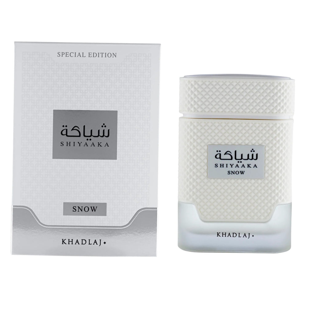 Shiyaaka Snow By Khadlaj 100ml - Image 2