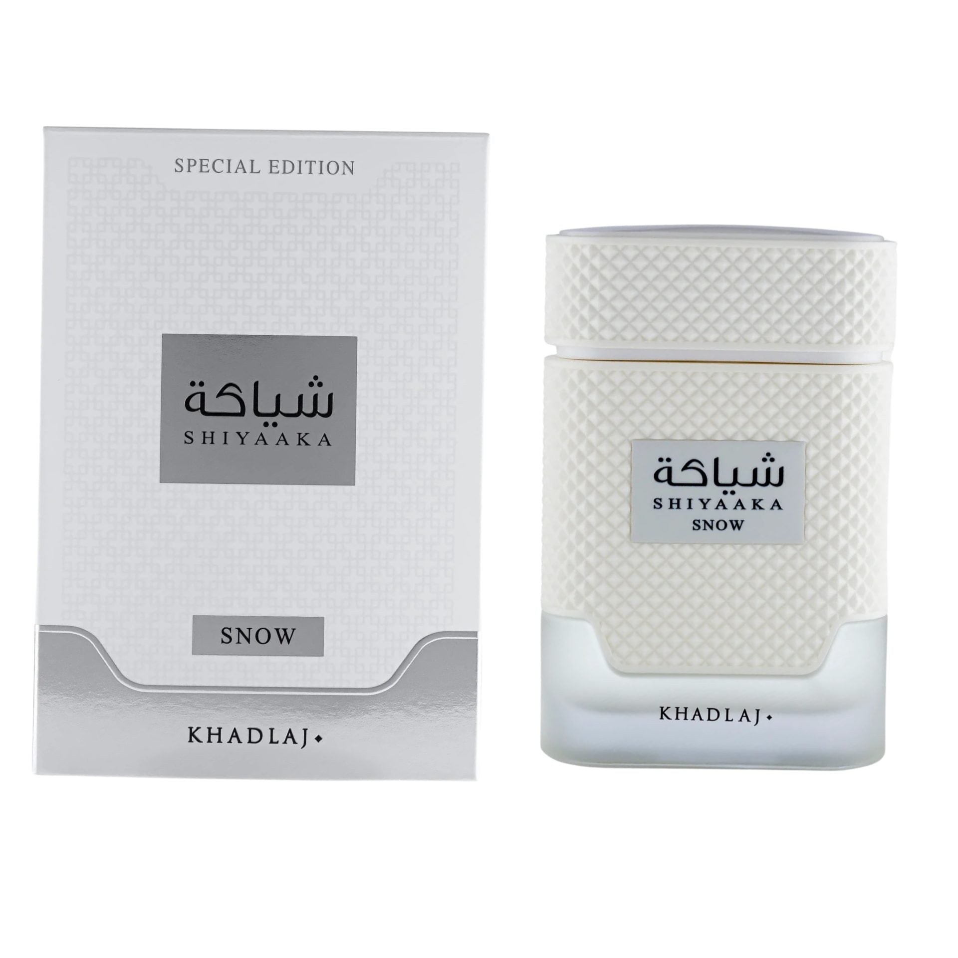 Shiyaaka Snow By Khadlaj 100ml - Image 2