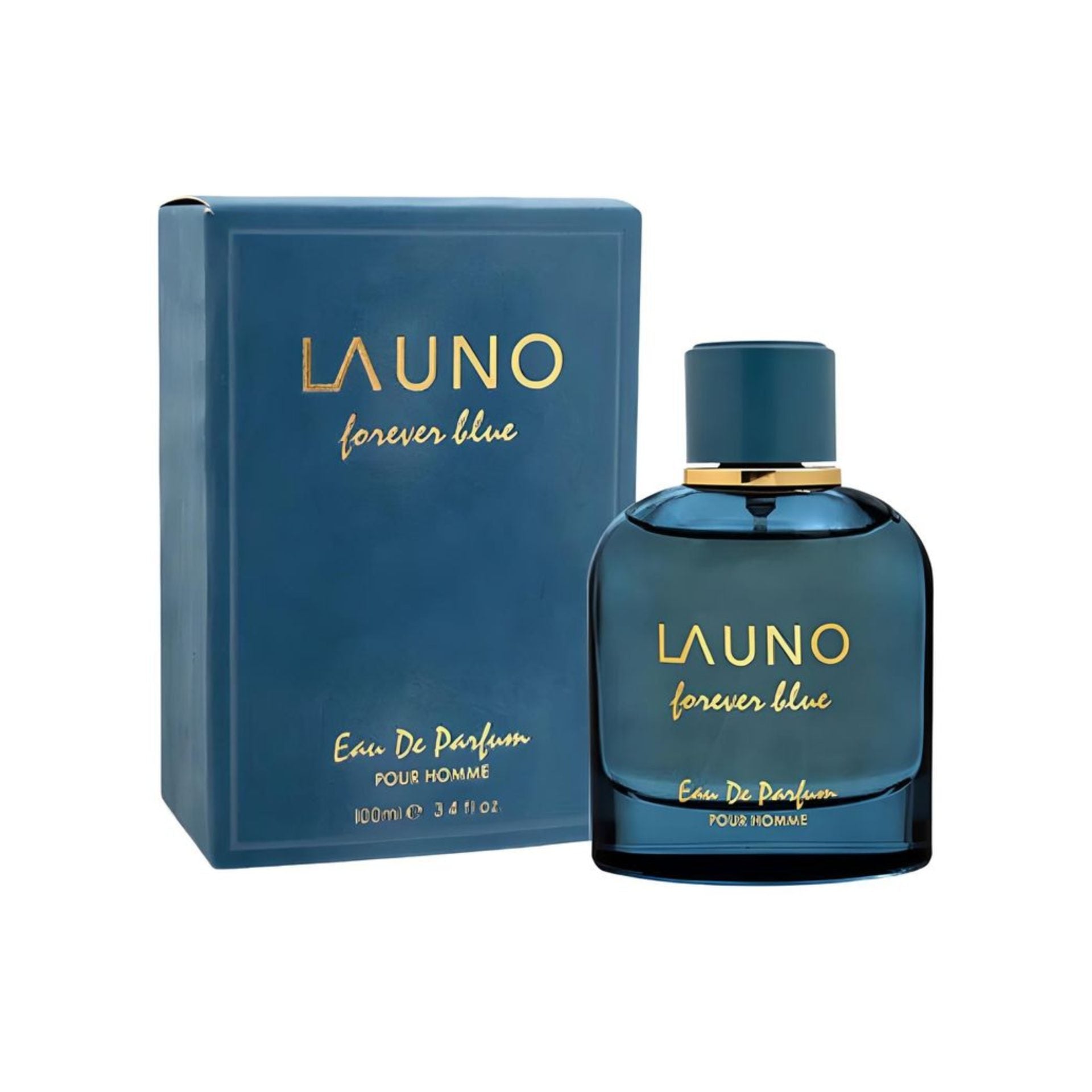 La Uno Forever Blue Fragrance World Edp - Image 3