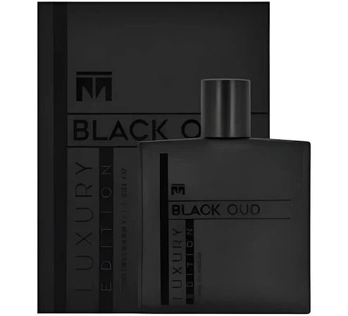 Black Oud Luxury 100ml By Motala Perfumes - Image 2