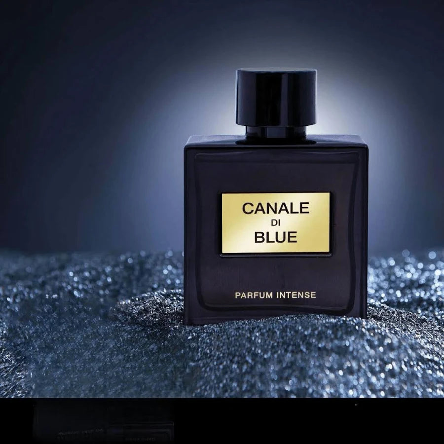 Canale Di Blue Eau De Parfum- Fragrance World 100ml - Image 3