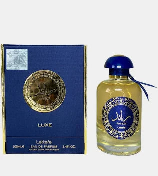 Ra'ed Luxe By Lattafa 100ml EDP - Image 2