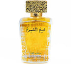 Sheikh Al Shuyukh Luxe Eau De Parfum By Lattafa 100ml