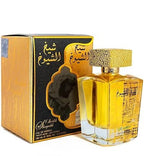 Sheikh Al Shuyukh Luxe Eau De Parfum By Lattafa 100ml - Image 2