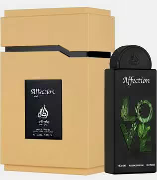 Affection By Lattafa 100ml EDP - Image 2