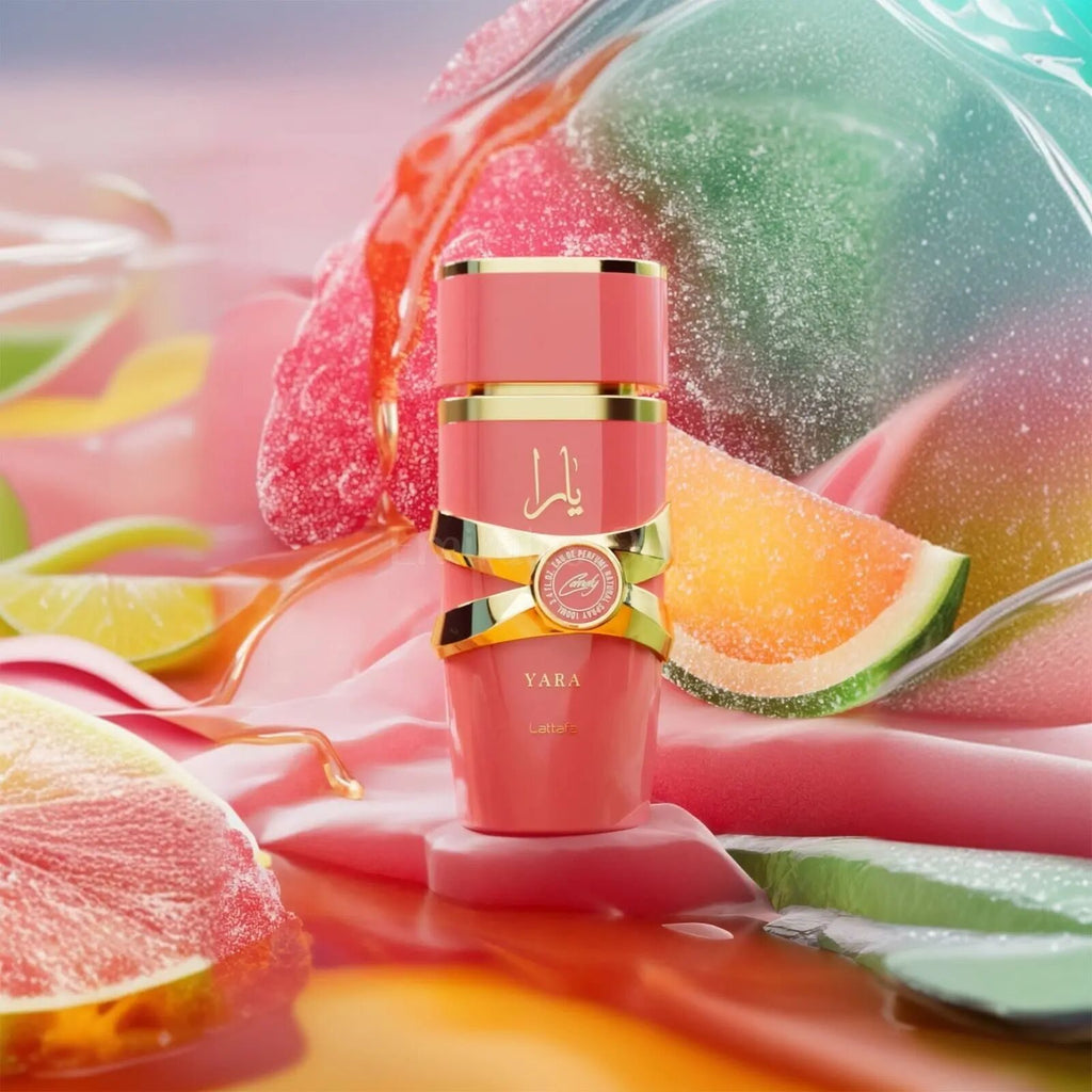 Yara Candy Lattafa 100ml - Image 3