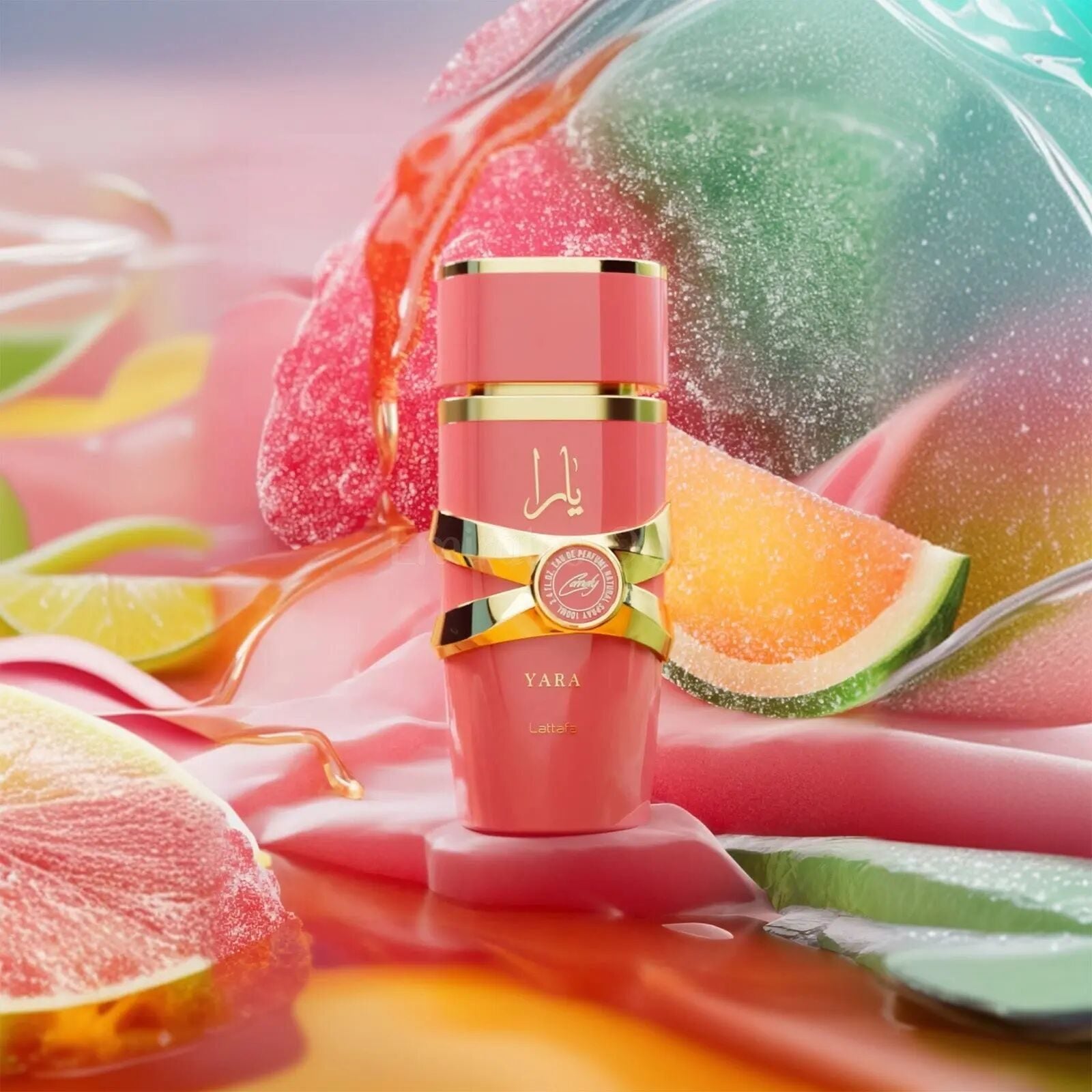 Yara Candy Lattafa 100ml - Image 3