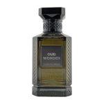 Oud Wonder  By Fragrance World 80ml