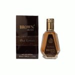 Brown Orchid Oud Edition by Fragrance World 50ml